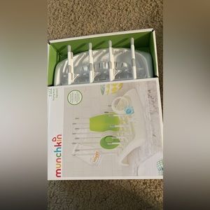 Any bottle rack for bottles never used